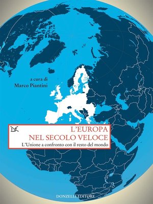 cover image of L'Europa nel secolo veloce